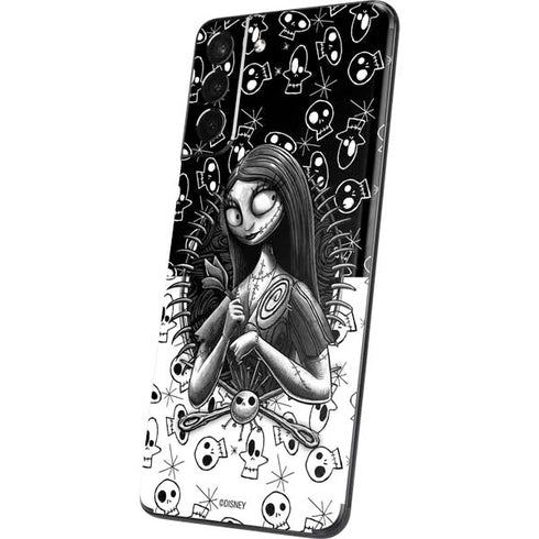 Disney The Nightmare Before Christmas Sally Art Galaxy S21 Plus 5G Skin
